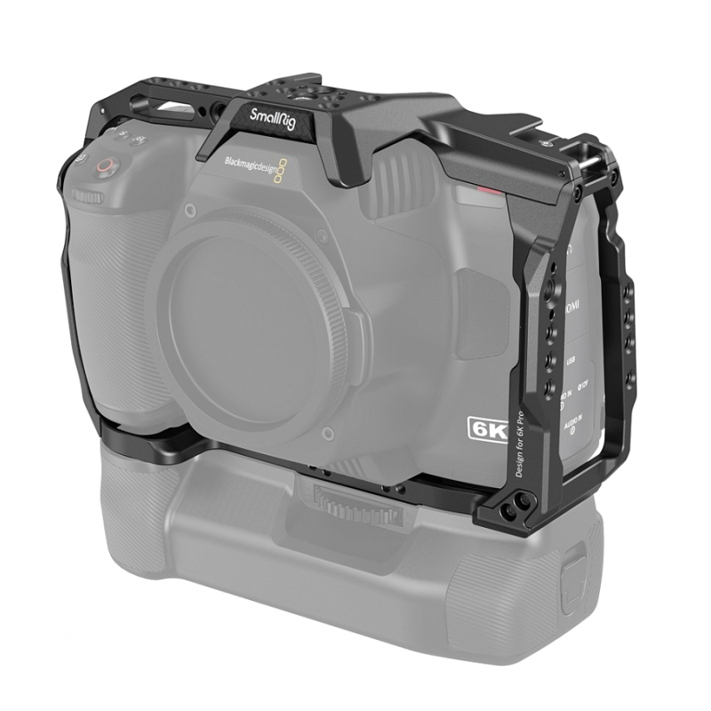 SmallRig 3517 Клетка для цифровой камеры Full Cage for BMPCC 6K Pro （Advanced Version）