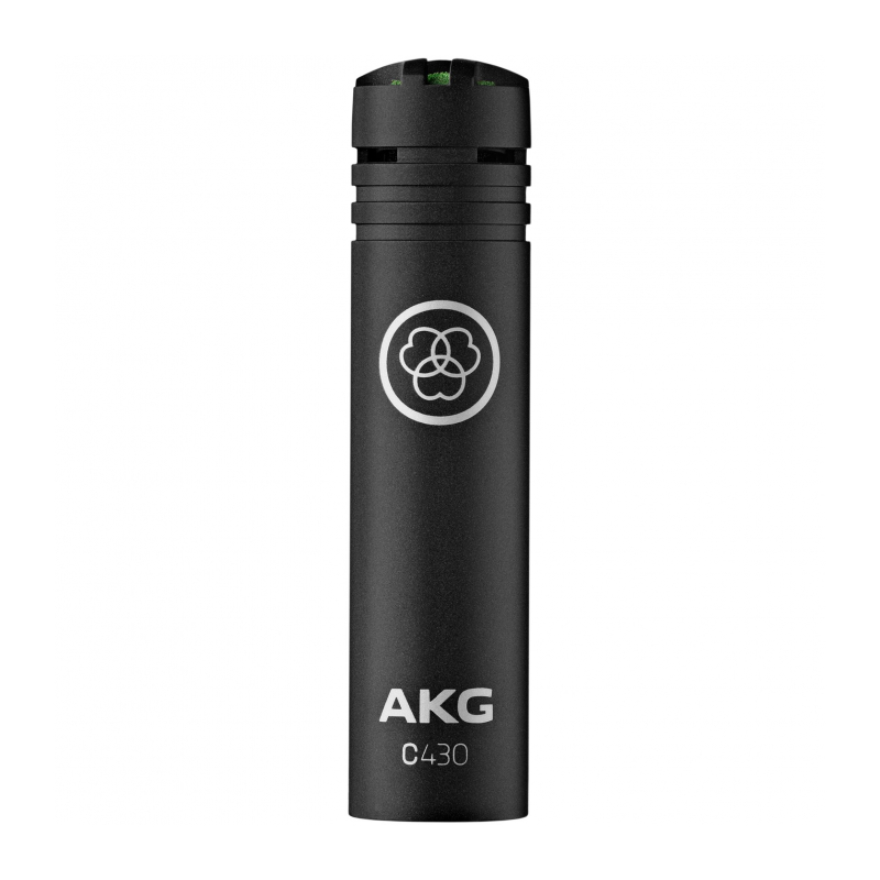 AKG C430 микрофон 