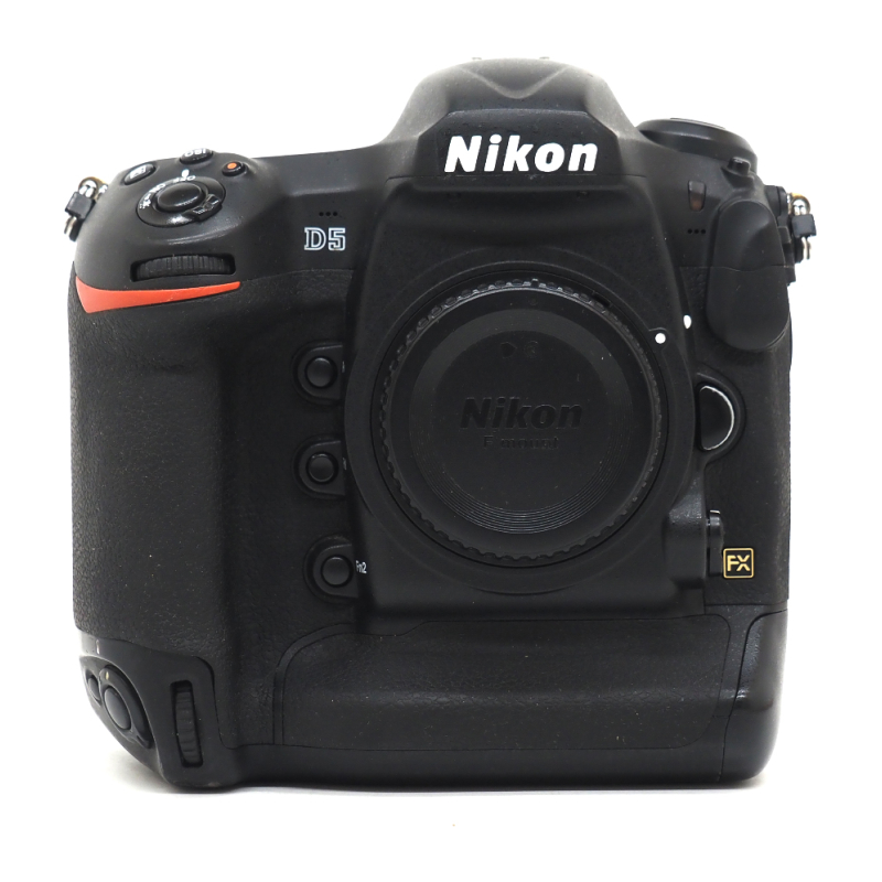 Nikon D5 Body (XQD) (Б/У) 