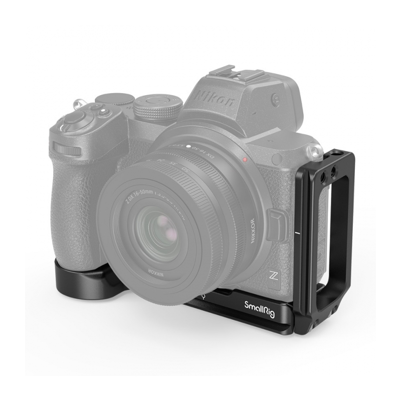 SmallRig 2947 Угловая площадка L-Bracket для цифровых камер Nikon Z5 / Z6 / Z7 / Z6 II / Z7II