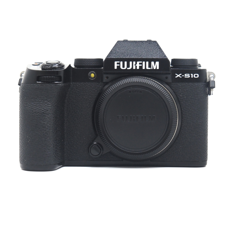 Fujifilm X-S10 Body Black (Б/У)