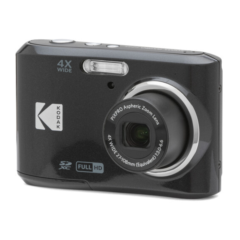 Цифровая фотокамера KODAK FZ45 Black