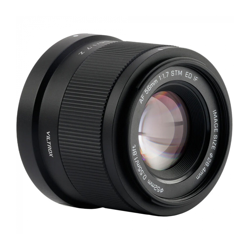 Объектив Viltrox AF 56mm F1.7 Z Lens STM Nikon Z