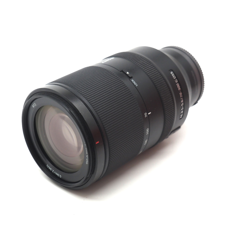 Sony FE 70-300mm f/4.5-5.6 G OSS (SEL-70300G) (Б/У)