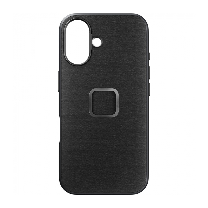 Чехол Peak Design Mobile Everyday Fabric Case iPhone 16 Standard Charcoal (M-MC-BS-CH-1)