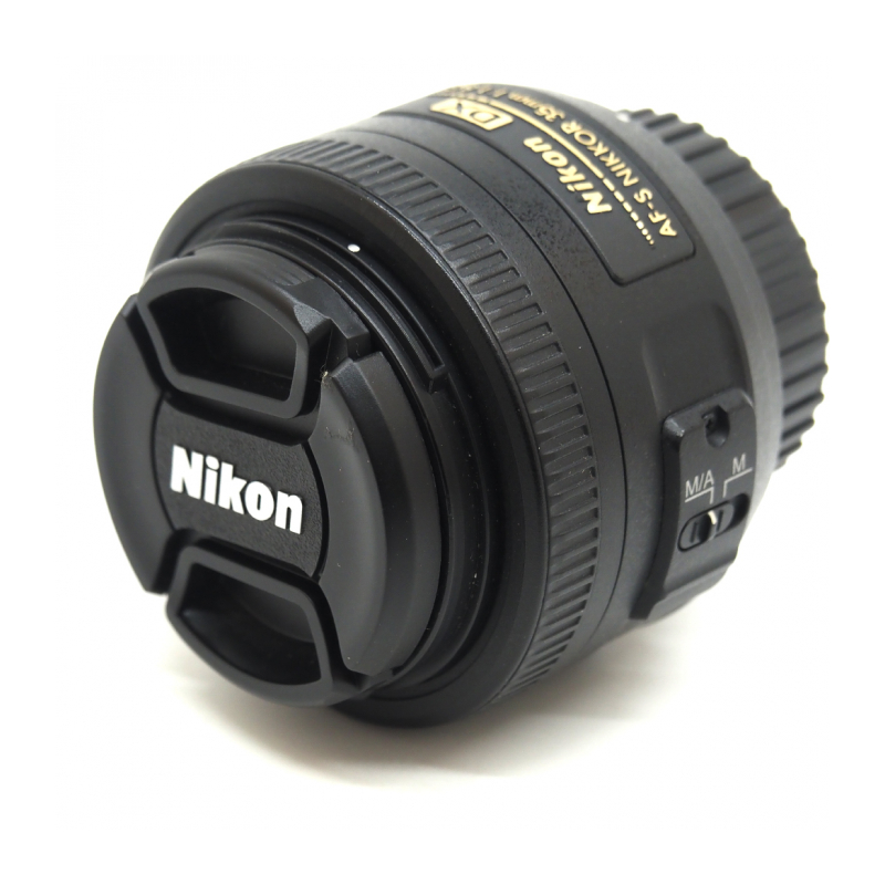 Nikon 35mm f/1.8G AF-S DX Nikkor (Б/У)