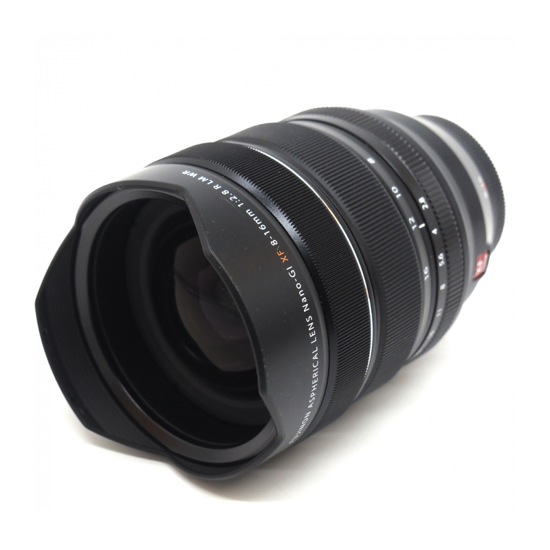 Fujifilm XF 8-16mm F2.8 R LM WR (Б/У)