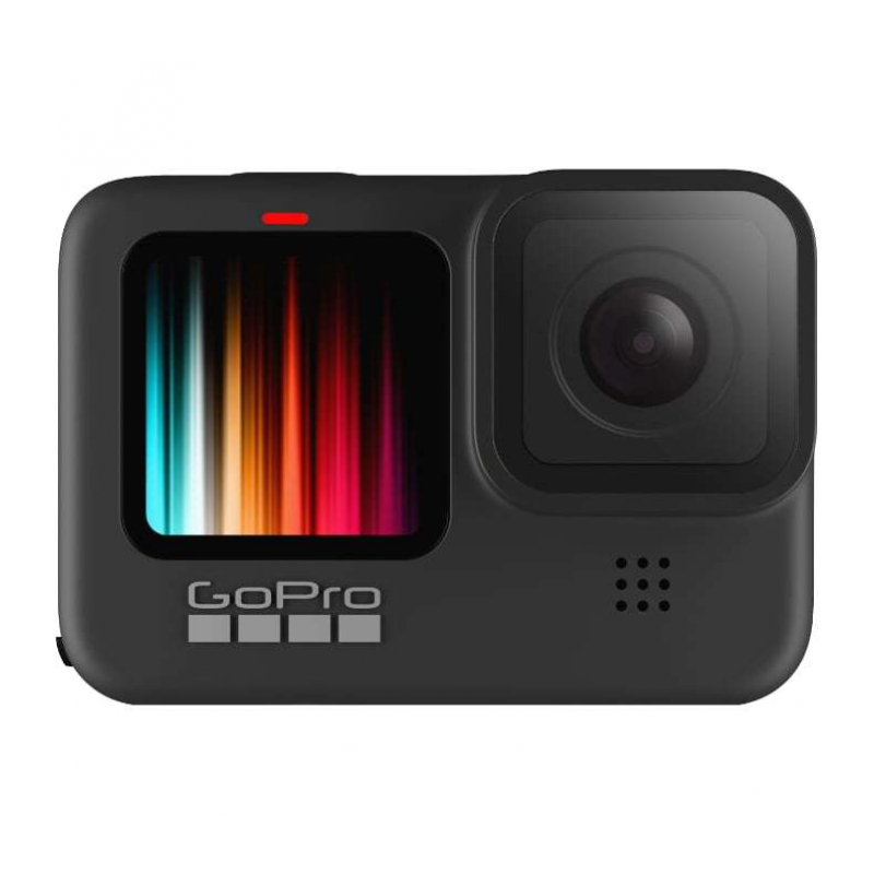 Видеокамера GoPro Hero 9 Black Edition (CHDHX-901)