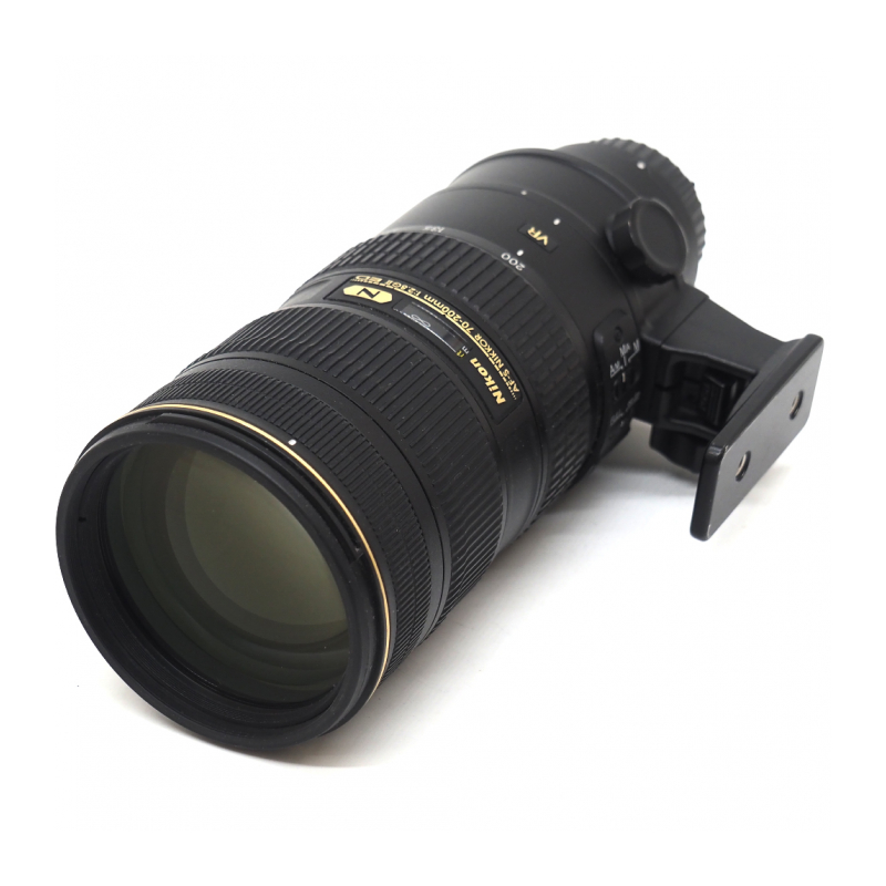 Nikon 70-200mm f/2.8G ED AF-S VR II Zoom-Nikkor (Б/У)
