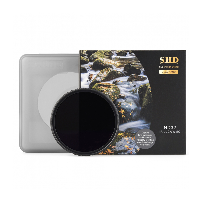 Benro SHD ND32 IR ULCA WMC 55mm светофильтр нейтрально-серый