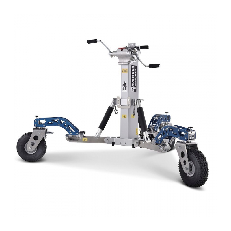 Avenger B7030FF Стойка Buccaneer стальная хромированная