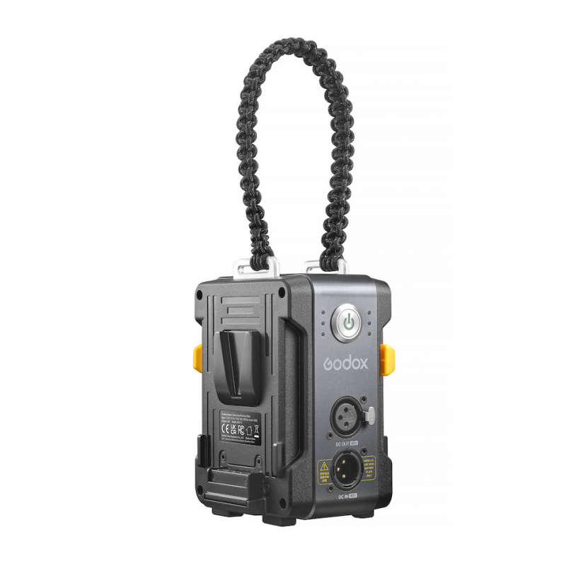 Площадка питания Godox DBP-V двойная V-mount