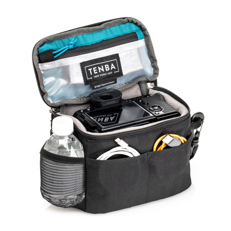 Tenba Tools BYOB 7 Camera Insert Black Вставка для фотооборудования (636-626)