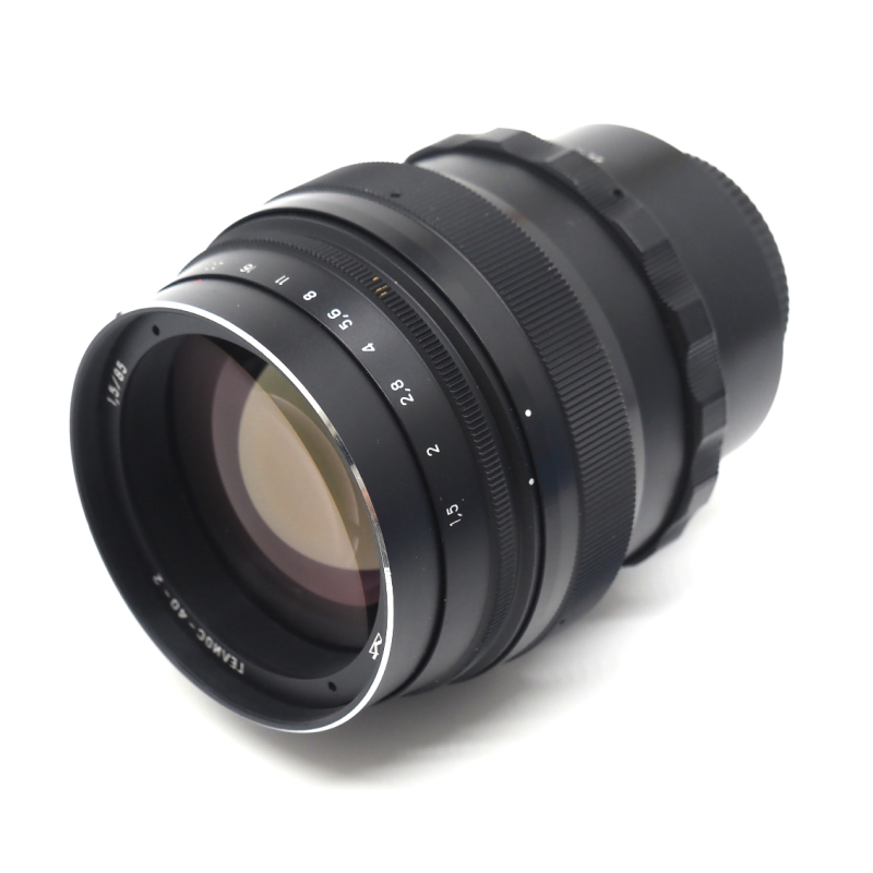 Зенит Гелиос 40-2 85mm f/1.5 М42 (Б/У) 