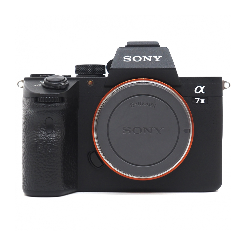 Sony Alpha ILCE-7M3 Body (Б/У) 
