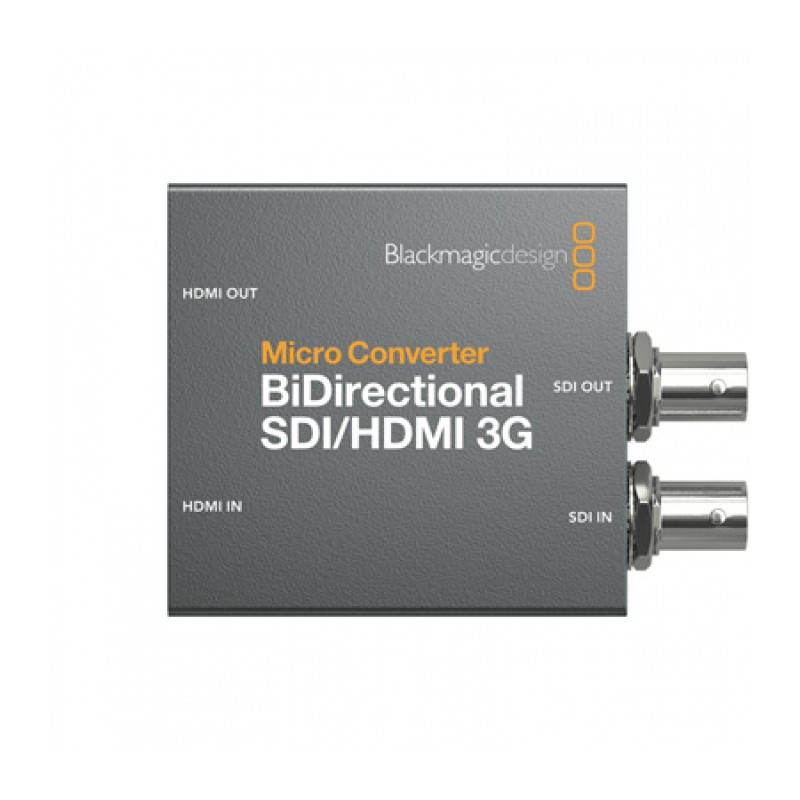 Микро конвертер Blackmagic Micro Converter BiDirectional SDI/HDMI 3G PSU
