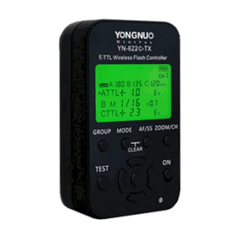 Радиосинхронизатор Yongnuo YN-622N-TX для Nikon (передатчик)