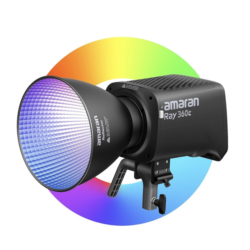 Светодиодный осветитель Aputure amaran 360c