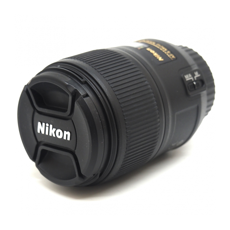 Nikon 60mm f/2.8G ED AF-S Micro-Nikkor (Б/У)