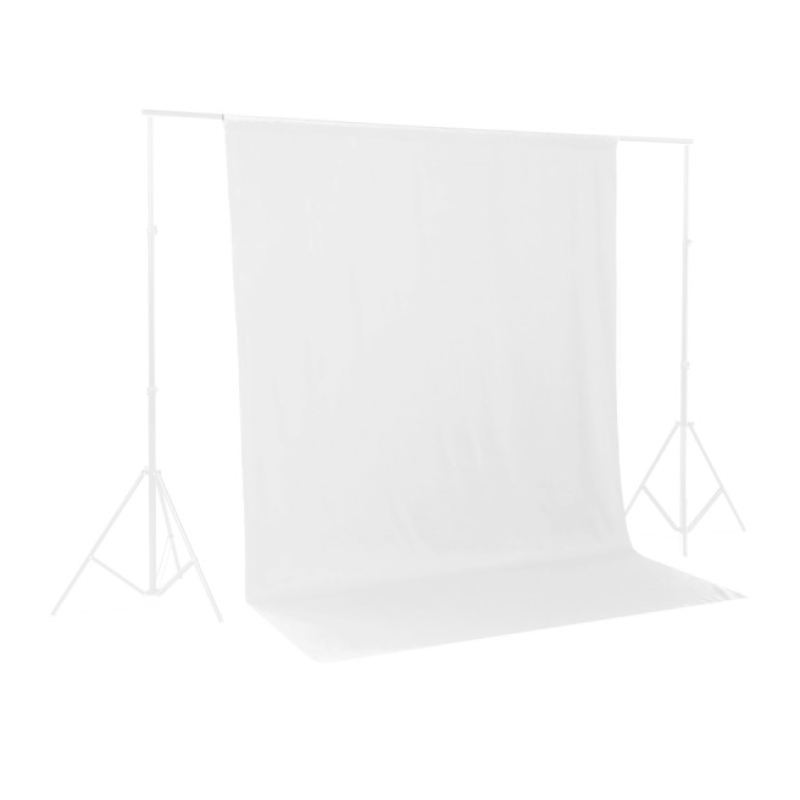 Raylab RL-BP 3*3м Фотофон тканевый белый