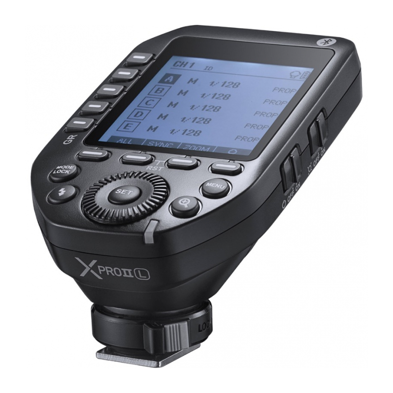 Пульт-радиосинхронизатор Godox XproIIL для Leica