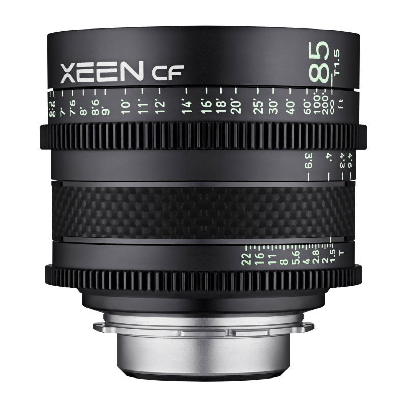 Объектив Samyang Xeen CF 85mm T1.5 Cine Lens PL