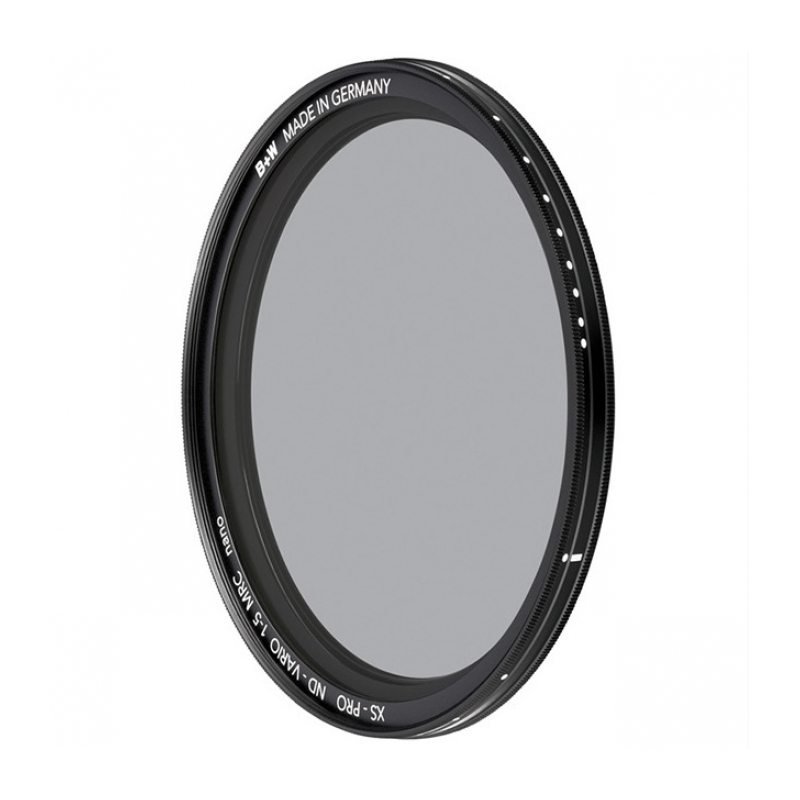 Светофильтр нейтрально-серый  B+W XS-Pro Digital ND Vario MRC nano 82mm (1075252)