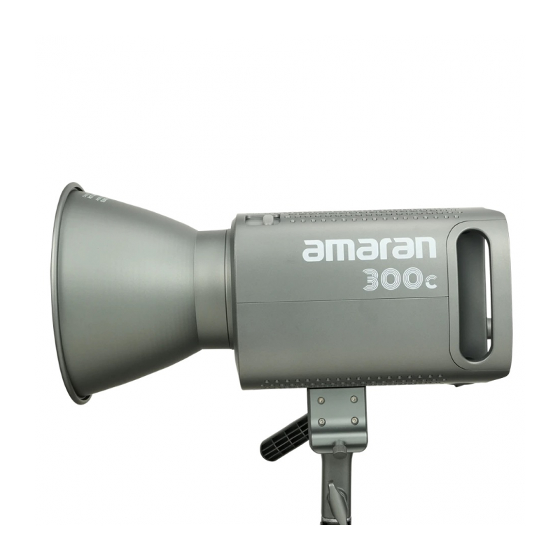 Светодиодный осветитель Aputure Amaran 300C серый