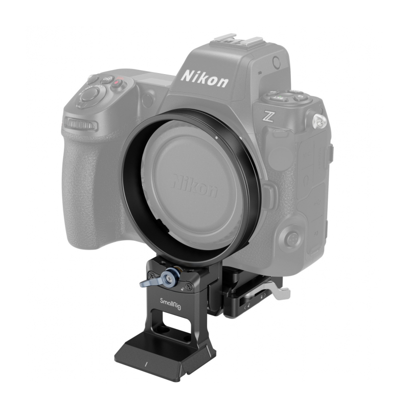 SmallRig 4306 Поворотная плошадка для цифровых камер Nikon Z5 / Z6 / Z7 / Z6II / Z7II / Z8