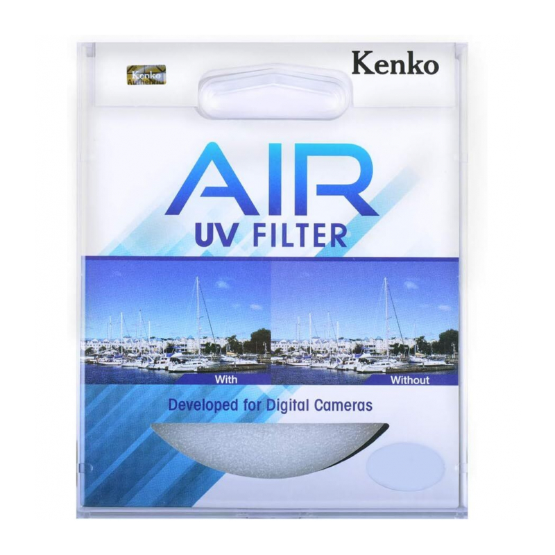 Ультрафиолетовый фильтр Kenko 52S AIR UV Filter 52mm