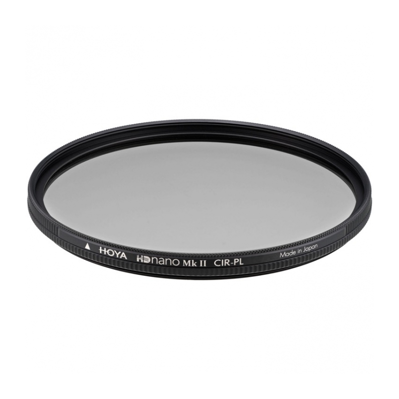 Светофильтр Hoya PL-CIR HD nano MkII 82mm
