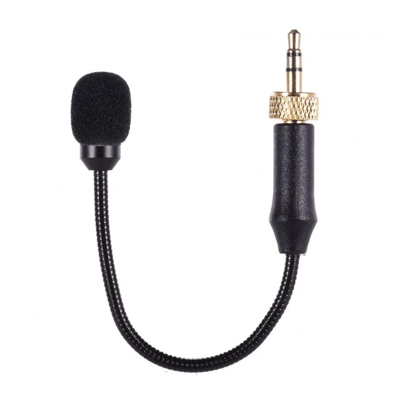 Микрофон Boya BY-UM2 Гибкий с 3,5мм разъёмом TRS конденсаторный всенаправленный