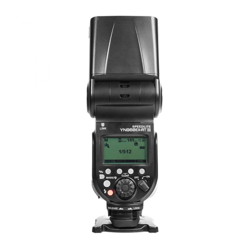 Yongnuo Speedlite YN968EX-RT III для Canon