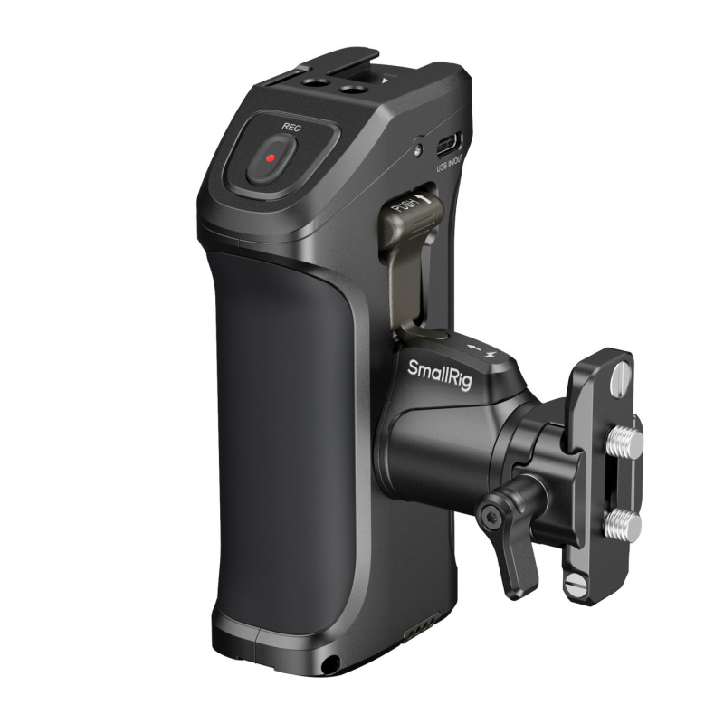SmallRig 3893 Боковая ручка с кнопкой управления для камер Sony (крепление NATO)