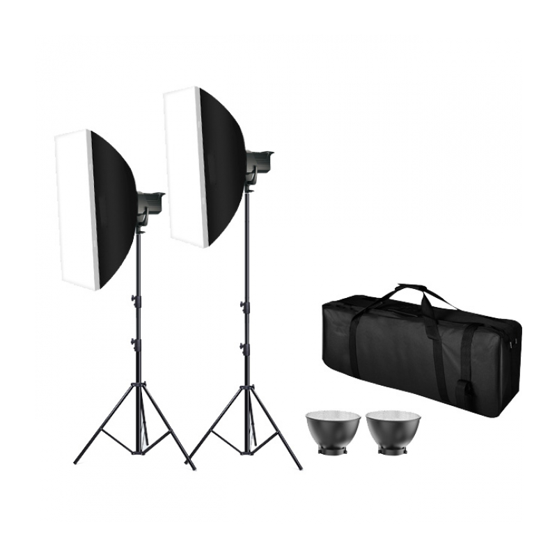 Комплект студийного оборудования Falcon Eyes KeyLight III 2150D SB KIT
