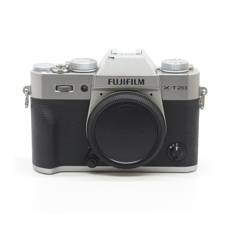 Fujifilm X-T20 Body Silver (Б/У)