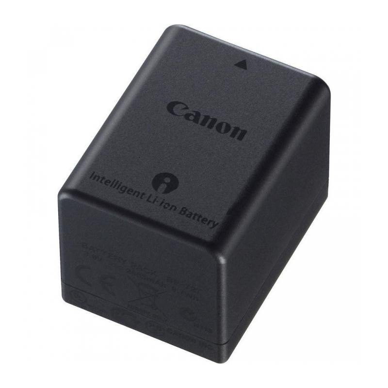 Аккумулятор Canon BP-727 для видеокамер M и R серий