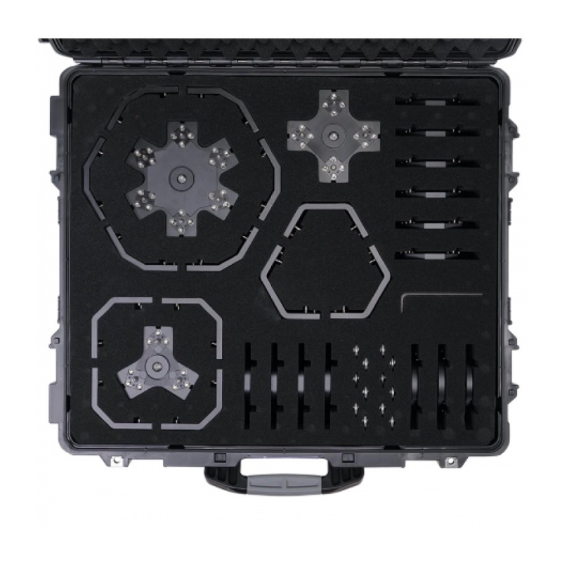 Комплект соединителей Aputure INFINIBAR Multi-Light Shaping Kit