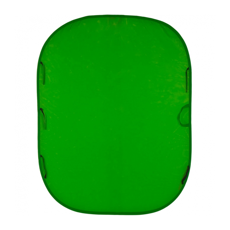 Lastolite LC5981 фотофон складной хромакей зеленый 180х210