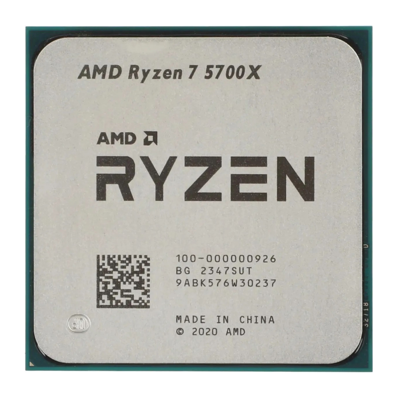 Процессор AMD RYZEN 7 5700X 100-000000926 AM4 OEM