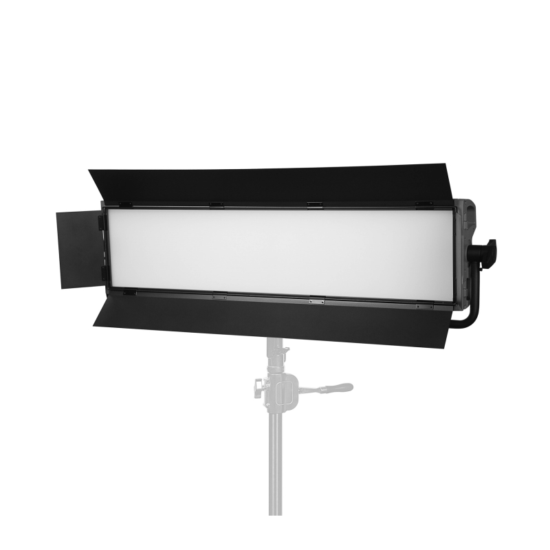 Осветитель cветодиодный GreenBean StudioLight PRO 4X1 B студийный