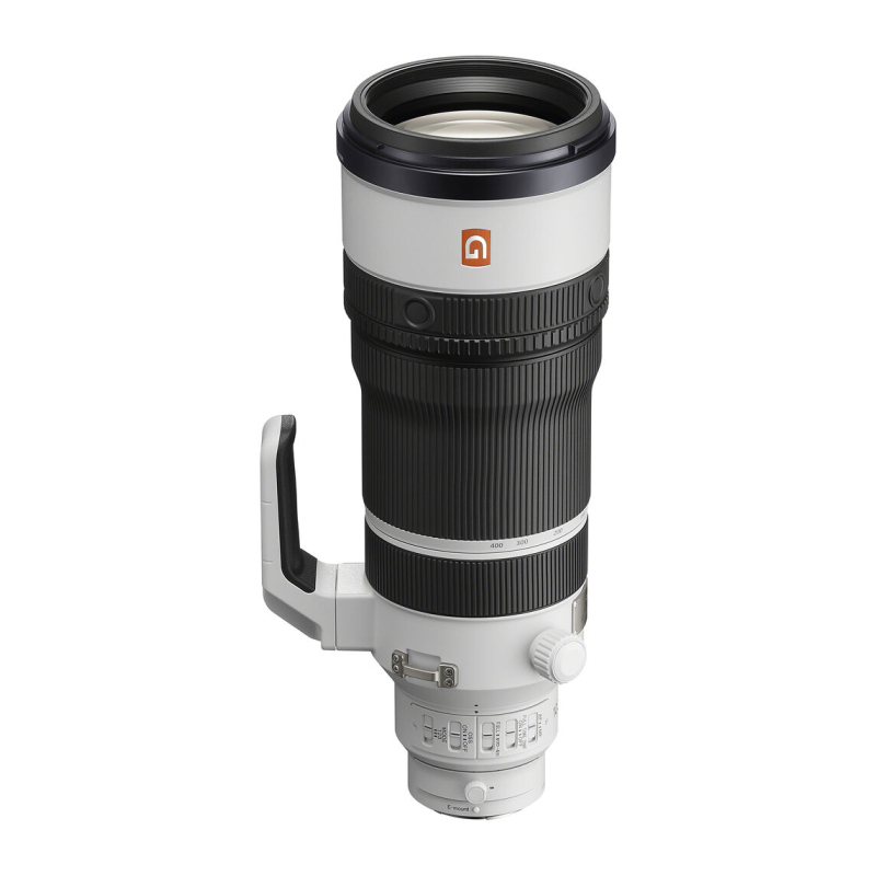 Sony FE 100-400mm F4.5 GM Lens