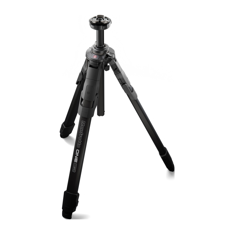 Manfrotto MTONEA штатив серии ONE без головы, алюминий