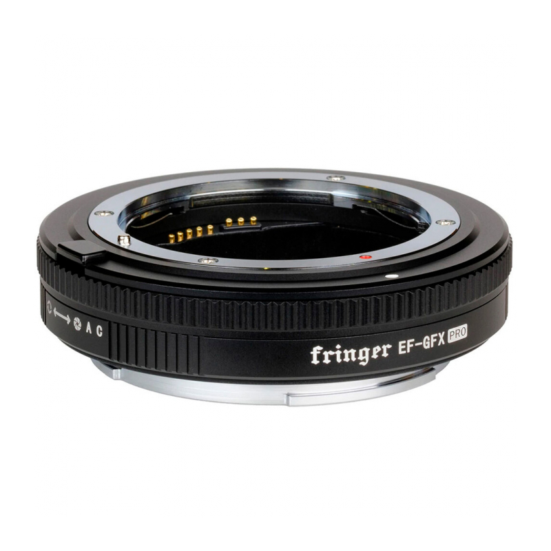 Адаптер Fringer для объективов Canon EF на Fujifilm GFX
