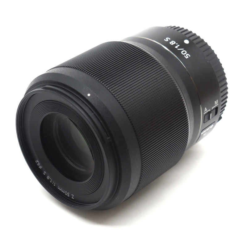Nikon NIKKOR Z 50mm f/1.8 S (Б/У)