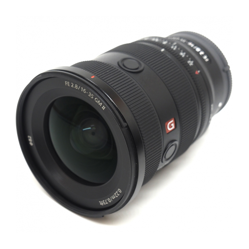 Sony FE 16-35mm f/2.8 GM II Lens (Б/У)