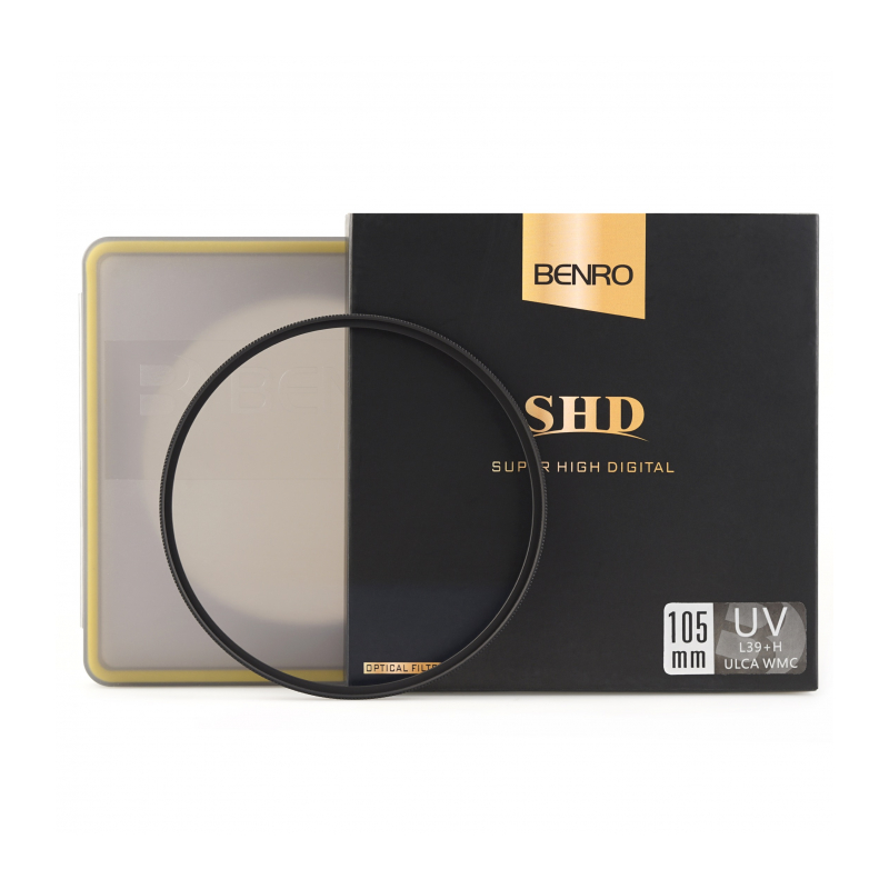 Benro SHD UV L39+H ULCA WMC 105mm светофильтр ультрафиолетовый