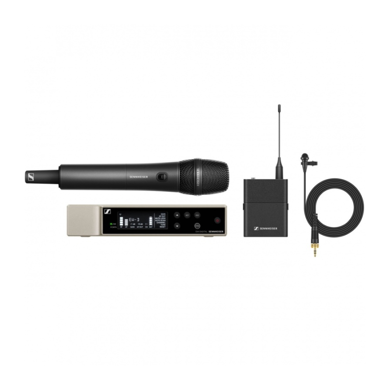 Sennheiser EW-D ME2/835-S SET (Q1-6) беспроводная система