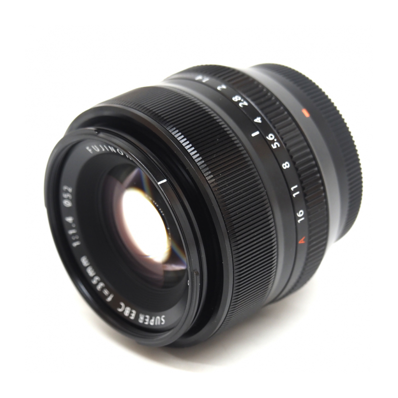 Fujifilm XF 35mm f/1.4 R X-Mount (Б/У)