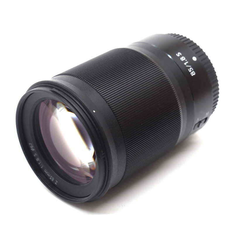 Nikon NIKKOR Z 85mm f/1.8 S (Б/У)